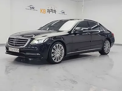 Mercedes-Benz S-Class 2019, 108249 км, за 30379.94 USD