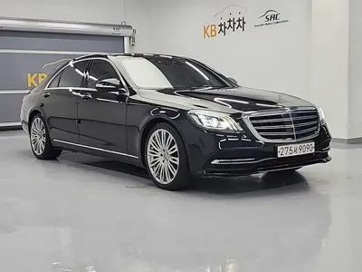 Mercedes-Benz S-Class 2019, 108249 км, за 30379.94 USD