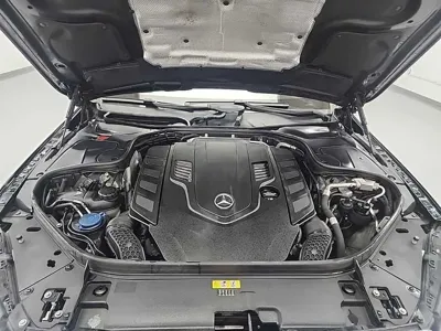 Mercedes-Benz S-Class 2019, 108249 км, за 30379.94 USD