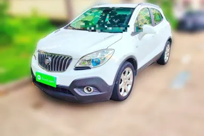 Buick Encore · 2015 год