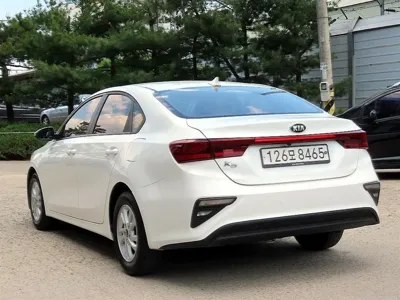Kia K3 2019, 115522 км, за 6498.62 USD