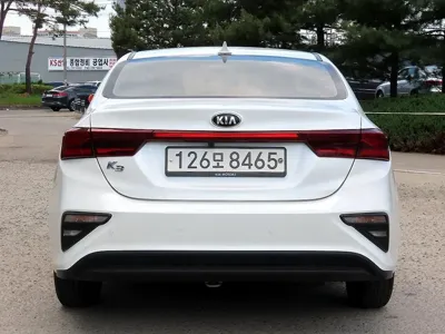 Kia K3 2019, 115522 км, за 6498.62 USD