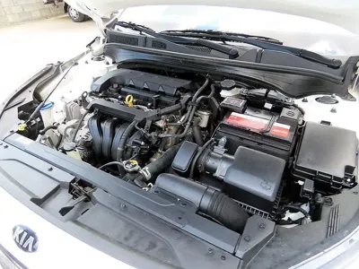Kia K3 2019, 115522 км, за 6498.62 USD - фото 6