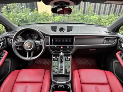 Porsche Macan 2023, 71000 км, за 43908.08 USD - фото 8
