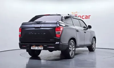 KG_Mobility_Ssangyong Rexton 2021, 95218 км, за 10856.14 USD