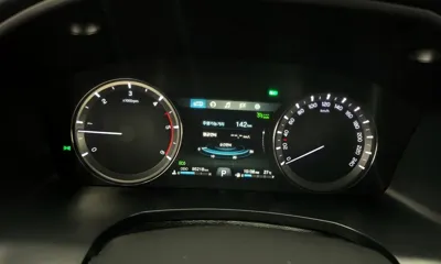 KG_Mobility_Ssangyong Rexton 2021, 95218 км, за 10856.14 USD - фото 8