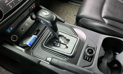 KG_Mobility_Ssangyong Rexton 2021, 95218 км, за 10856.14 USD - фото 9