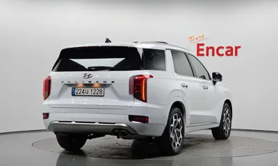 Hyundai Palisade 2022, 102523 км, за 18970.72 USD