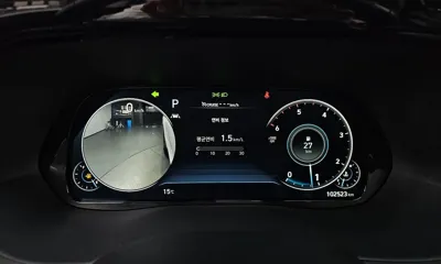 Hyundai Palisade 2022, 102523 км, за 18970.72 USD - фото 8