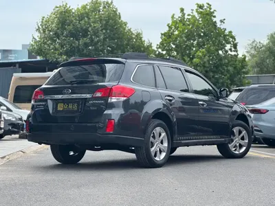 Subaru Outback 2013, 99000 км, за 5575.61 USD