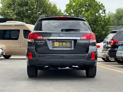 Subaru Outback 2013, 99000 км, за 5575.61 USD - фото 9