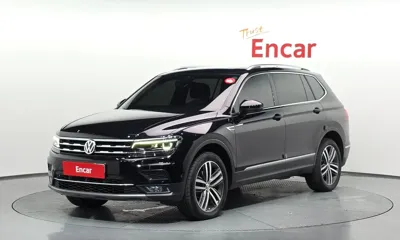 Volkswagen Tiguan · 2020 год