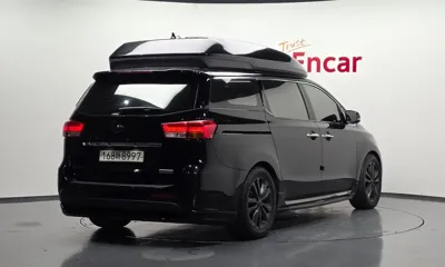 Kia Canival 2018, 134619 км, за 9602.64 USD