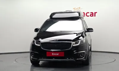 Kia Canival 2018, 134619 км, за 9602.64 USD