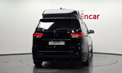 Kia Canival 2018, 134619 км, за 9602.64 USD