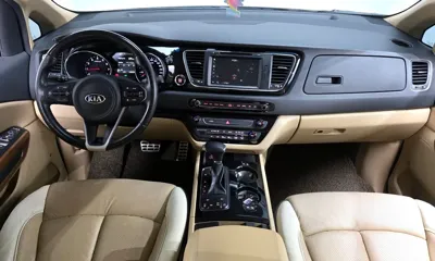 Kia Canival 2018, 134619 км, за 9602.64 USD - фото 7