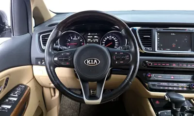 Kia Canival 2018, 134619 км, за 9602.64 USD - фото 14