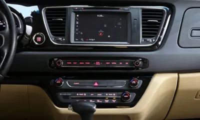 Kia Canival 2018, 134619 км, за 9602.64 USD - фото 15