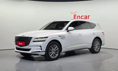 Genesis GV80 · 2020 год