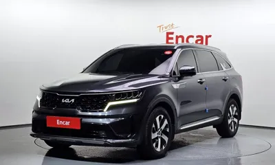 Kia Sorento · 2022 год