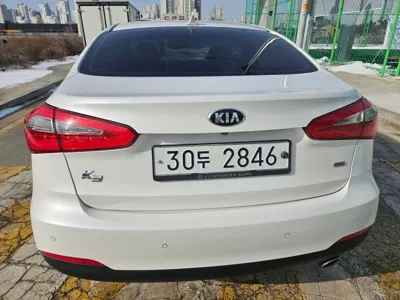 Kia K3 2013, 89706 км, за 3275.57 USD - фото 16