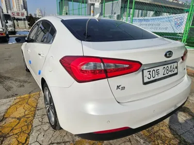 Kia K3 2013, 89706 км, за 3275.57 USD - фото 18