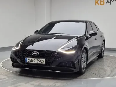 Hyundai Sonata · 2022 год