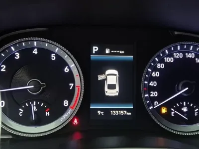 Hyundai Sonata 2022, 133156 км, за 8857.75 USD