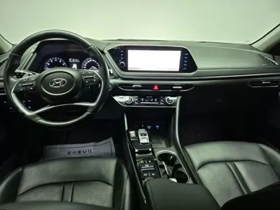 Hyundai Sonata 2022, 133156 км, за 8857.75 USD - фото 8