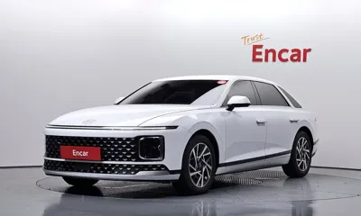 Hyundai Grandeur · 2026 год