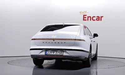 Hyundai Grandeur 2026, 7987 км, за 20752.03 USD