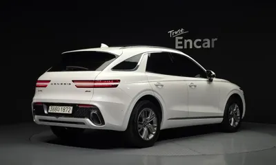 Genesis GV70 2023, 143351 км, за 16935.8 USD