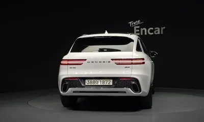 Genesis GV70 2023, 143351 км, за 16935.8 USD