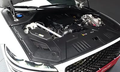Genesis GV70 2023, 143351 км, за 16807.83 USD - фото 6