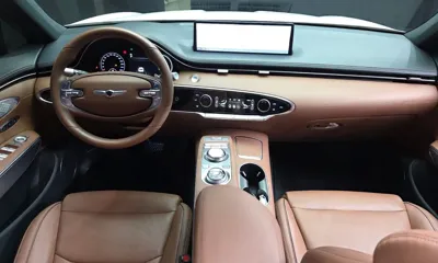Genesis GV70 2023, 143351 км, за 16807.83 USD - фото 7