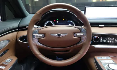 Genesis GV70 2023, 143351 км, за 16807.83 USD - фото 13