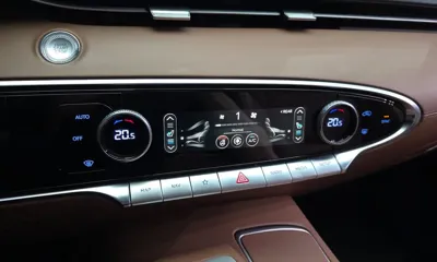 Genesis GV70 2023, 143351 км, за 16807.83 USD - фото 18