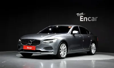 Volvo S90 · 2018 год