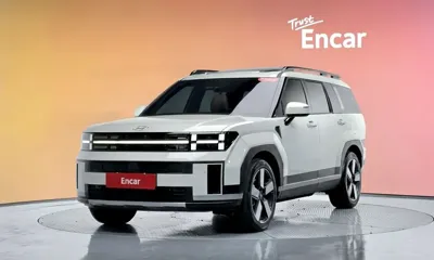 Hyundai Santafe · 2024 год