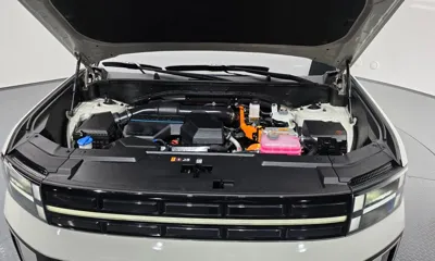 Hyundai Santafe 2024, 29721 км, за 22687.37 USD - фото 6
