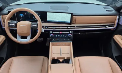 Hyundai Santafe 2024, 29721 км, за 22687.37 USD - фото 7