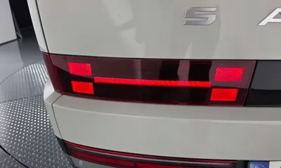 Hyundai Santafe 2024, 29721 км, за 22687.37 USD - фото 23