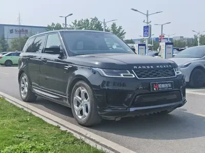 Land Rover Sport PHEV 2019, 66000 км, за 40789.97 USD