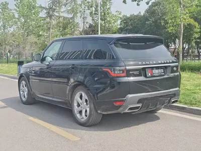 Land Rover Sport PHEV 2019, 66000 км, за 40789.97 USD