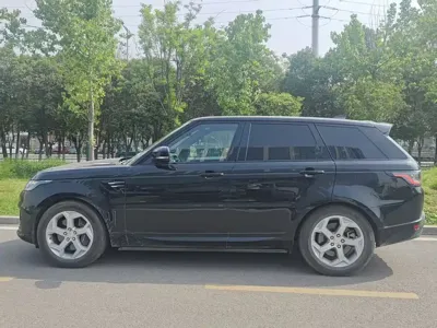 Land Rover Sport PHEV 2019, 66000 км, за 40789.97 USD