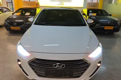 Hyundai Elantra (6th Generation 2016, 80900 км, за 8352 USD