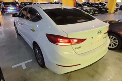 Hyundai Elantra (6th Generation 2016, 80900 км, за 8352 USD