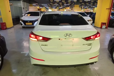 Hyundai Elantra (6th Generation 2016, 80900 км, за 8352 USD