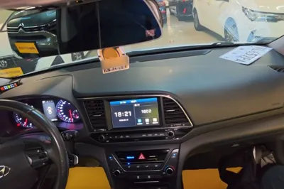 Hyundai Elantra (6th Generation 2016, 80900 км, за 8352 USD - фото 12