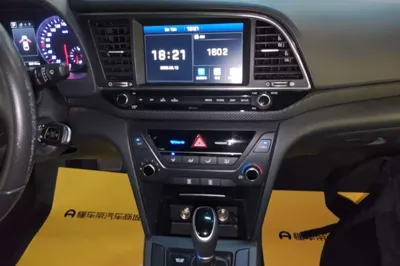 Hyundai Elantra (6th Generation 2016, 80900 км, за 8352 USD - фото 15